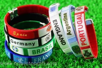 world cup wristbands