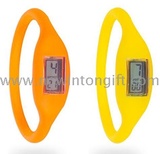 Anion silicone watches