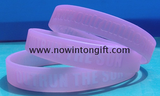 UV silicone wristbands 